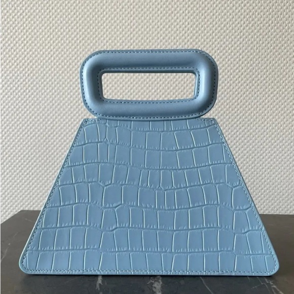 MAJE SPRING SUMMER 2020 LEATHER HANDBAG - Picture 2 of 5